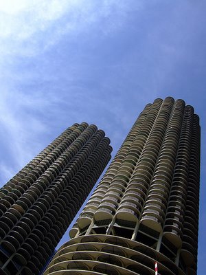 Marina Towers, Chicago, IL